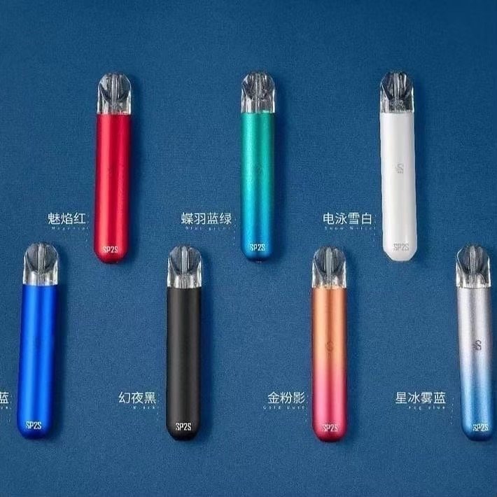 SP2S 原廠主機 替換式霧化煙桿 通用一代煙彈:圖片 2