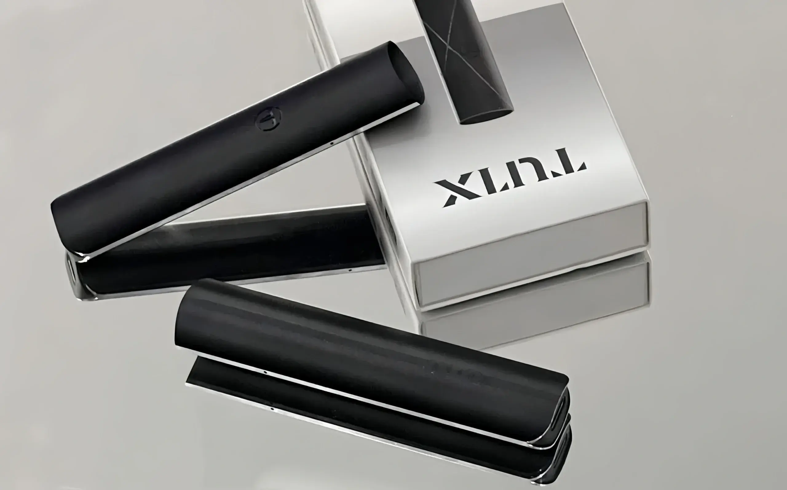 TUTX 一代主機 替換式霧化煙桿 適配透明煙彈:圖片 5
