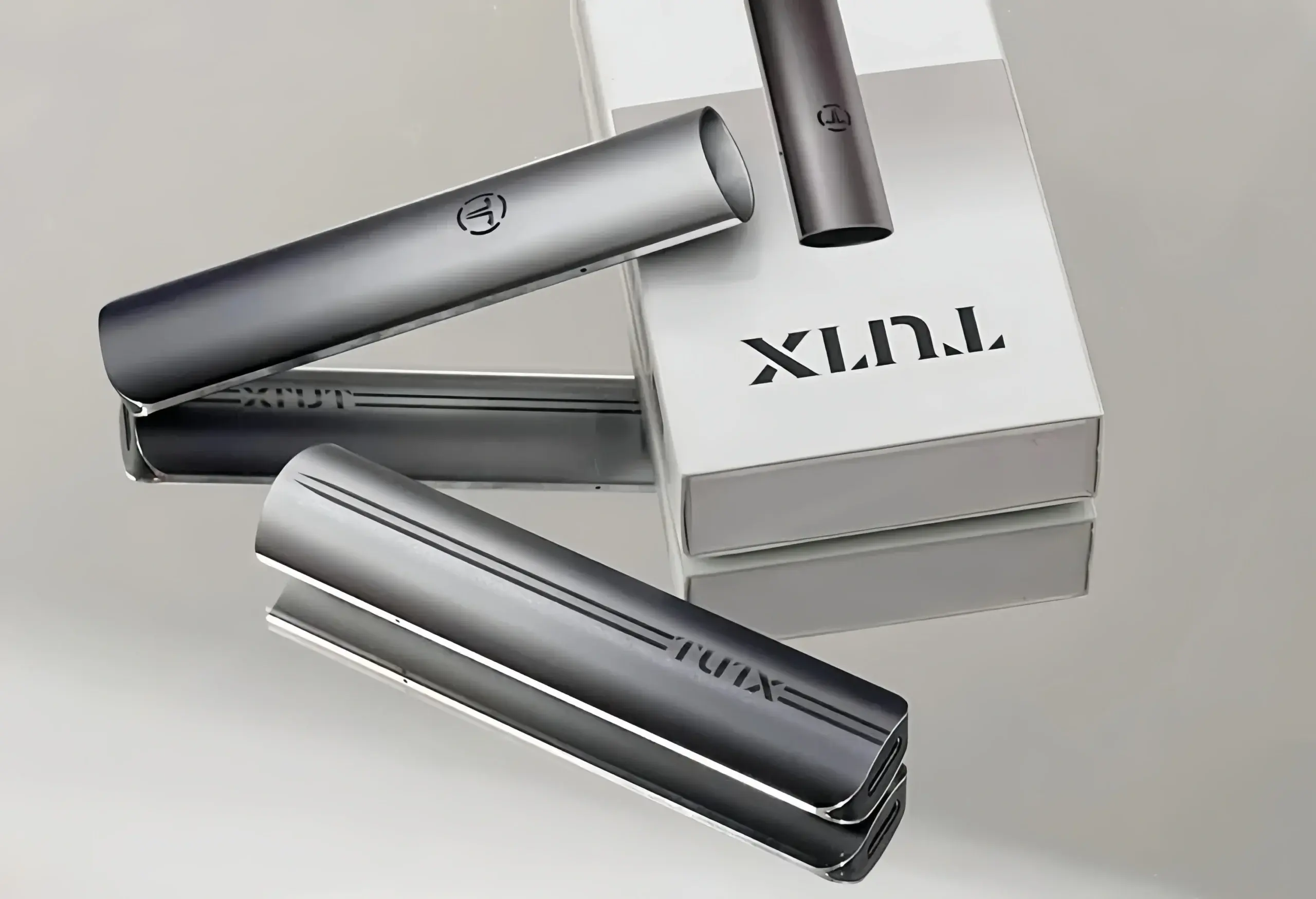 TUTX 一代主機 替換式霧化煙桿 適配透明煙彈:圖片 4