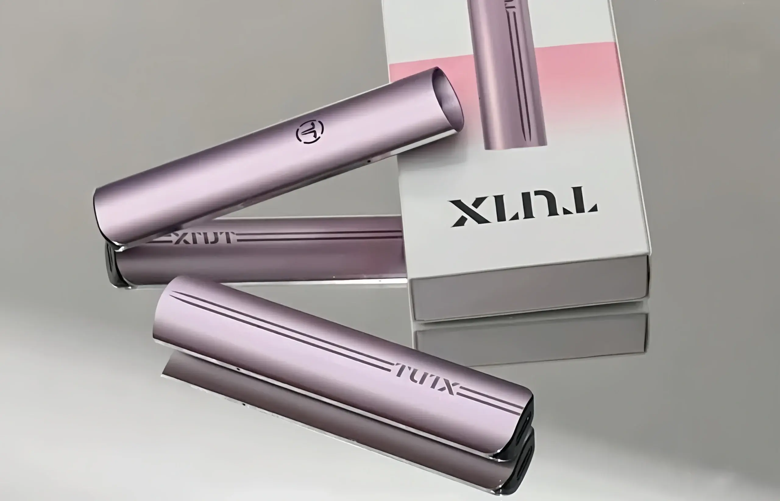 TUTX 一代主機 替換式霧化煙桿 適配透明煙彈:圖片 7
