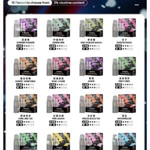 SP2S Max 專用煙彈 2顆裝 適配 SP2S Max 主機