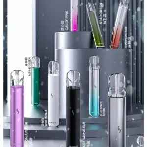 SP2S PRO 發光升級版主機 支援 SP2 系列煙彈 (LED 電量顯示 便攜設計)