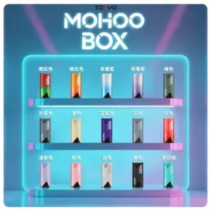 Tokyo Mohoo Box 主機 專用東京魔盒煙彈設計