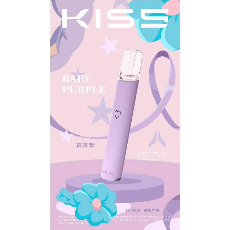 KISS 鎧斯 5 號一代主機 專為 KIS5 煙彈設計:圖片 3