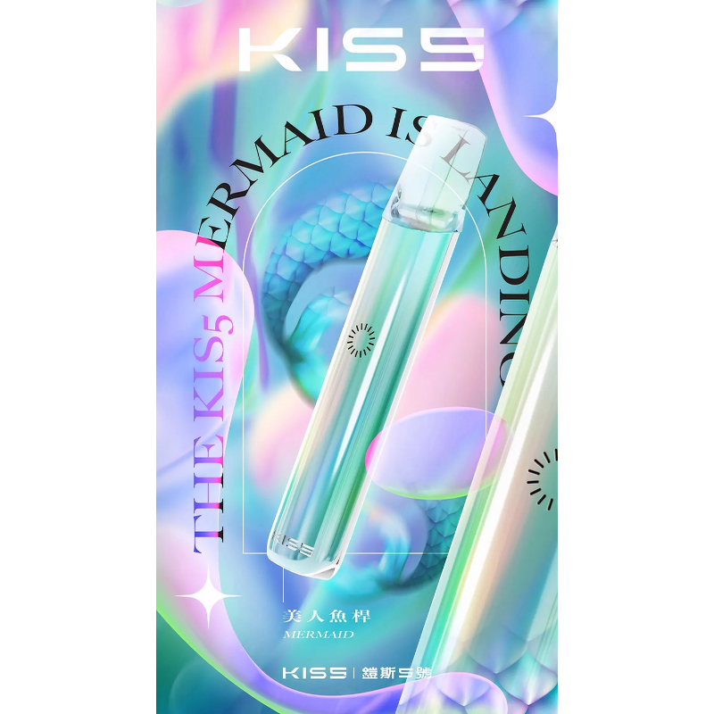 KISS 鎧斯 5 號一代主機 專為 KIS5 煙彈設計:圖片 2