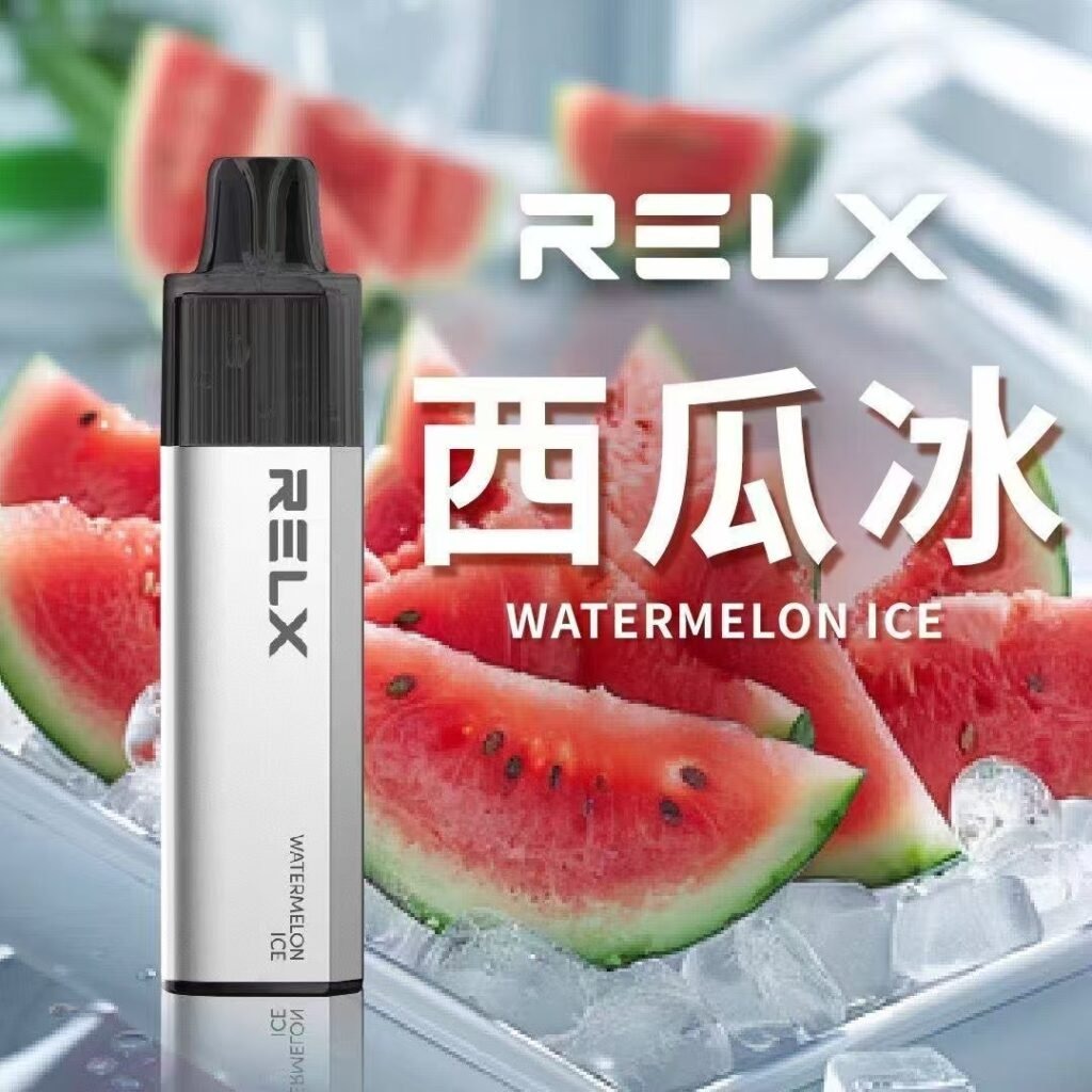 RELX GA8000 拋棄式一次性電子煙 8000口大容量:圖片 3