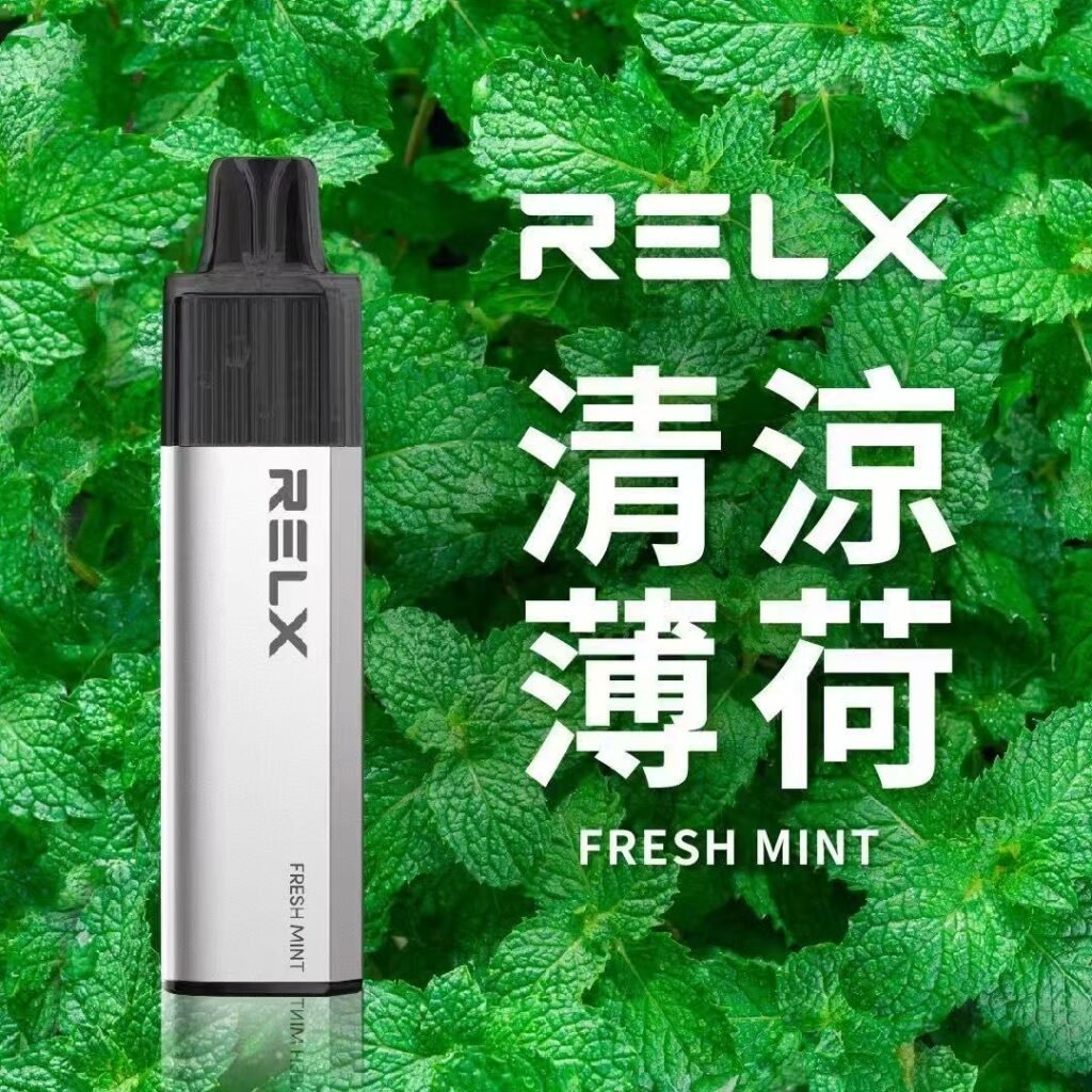 RELX GA8000 拋棄式一次性電子煙 8000口大容量:圖片 2