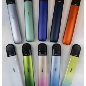 RELX 悅刻五代幻影主機 通用 Infinity 2 與六代煙彈