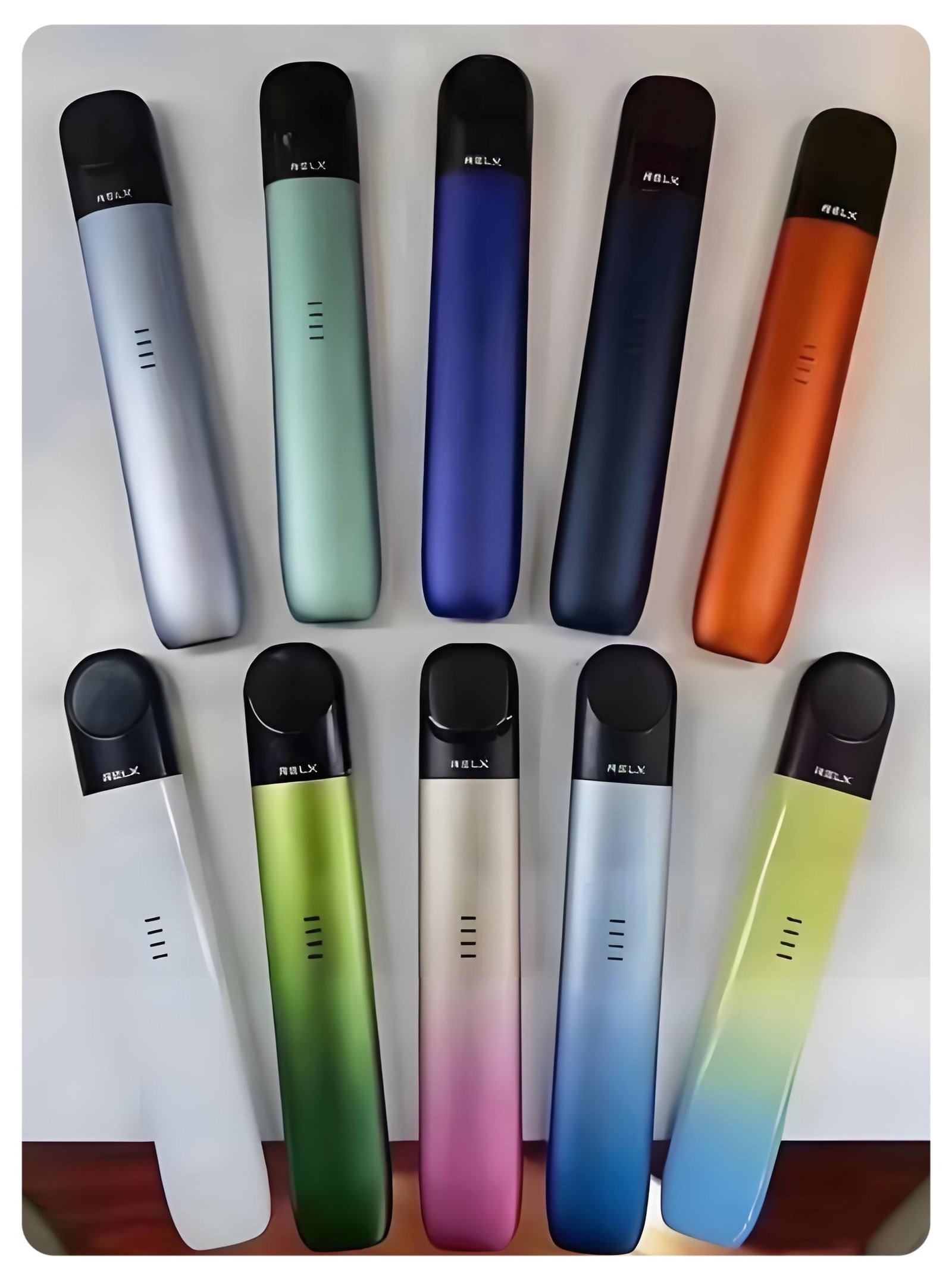 RELX 悅刻五代幻影主機 通用 Infinity 2 與六代煙彈