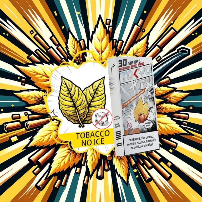 TOKYO MOHOO BOX 東京魔盒替換式煙彈 日本熱銷品牌|專用主機適用:圖片 10